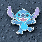 2024 - Stitch - Cutie - Starter Set - DLR - Pin