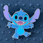 2024 - Stitch - Cutie - Starter Set - DLR - Pin