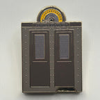 2026 - Tower of Terror - Pull Down - Mickey and Minnie Mouse - Disney Pin