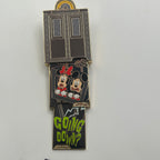 2026 - Tower of Terror - Pull Down - Mickey and Minnie Mouse - Disney Pin