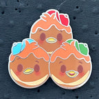 2023 - Huey, Dewey, and Louie - Munchling - Mystery Pin