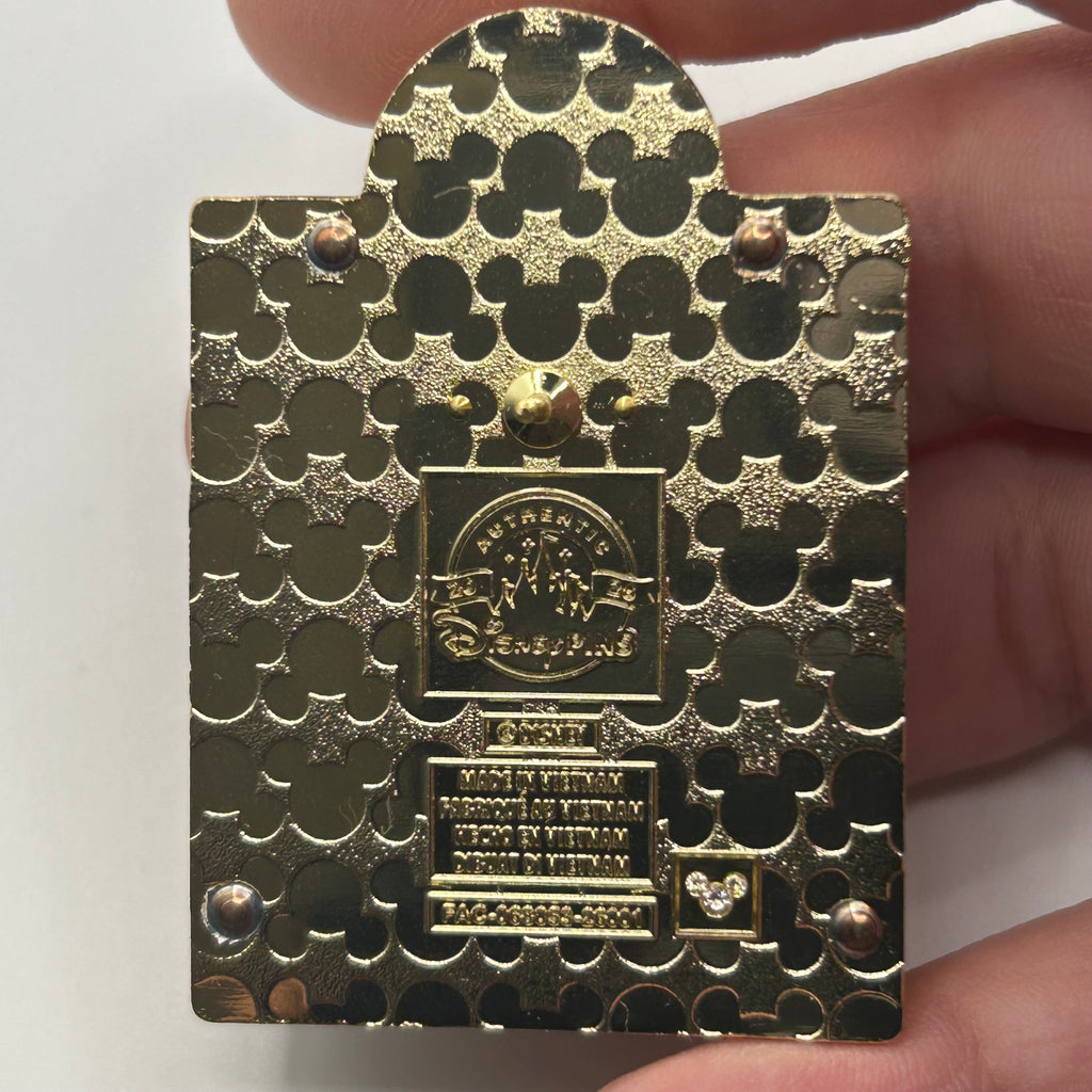 2026 - Tower of Terror - Pull Down - Mickey and Minnie Mouse - Disney Pin