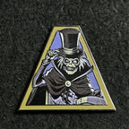 2025 - Hatbox Ghost - Haunted Mansion - Mystery Series - Disney Pin