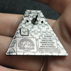 2025 - Hatbox Ghost - Haunted Mansion - Mystery Series - Disney Pin