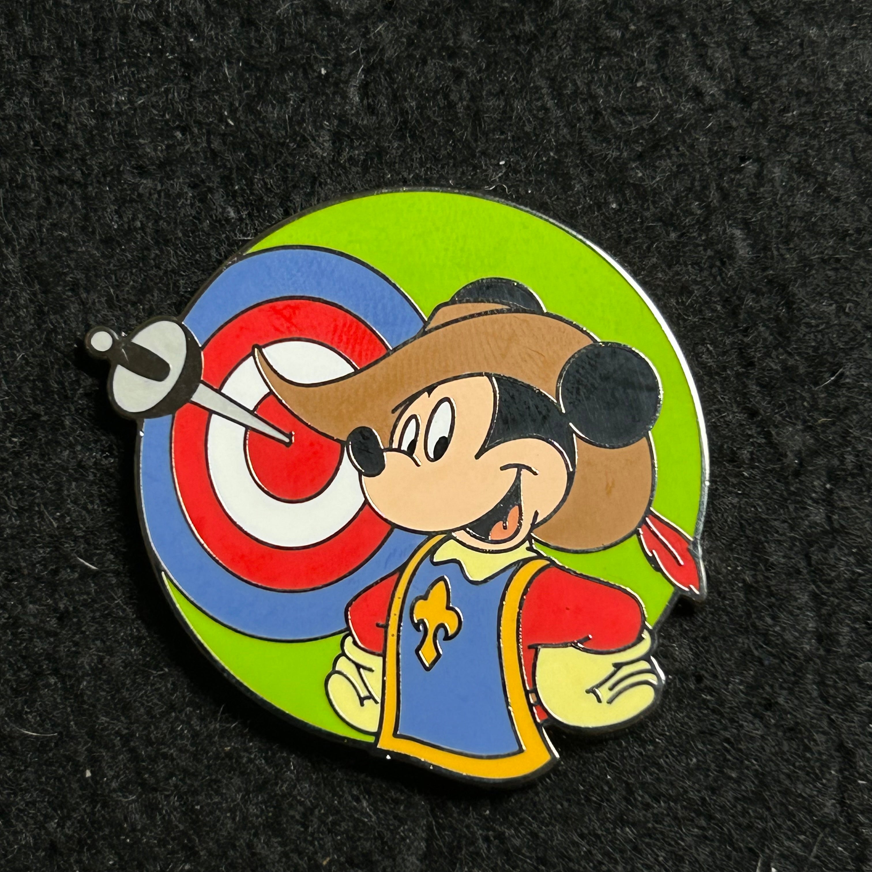 2025 - Mickey Mouse -  Magical Marksman - Disney Pin