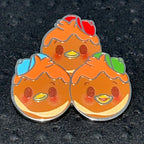 2023 - Huey, Dewey, and Louie - Munchling - Mystery Pin