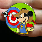 2025 - Mickey Mouse -  Magical Marksman - Disney Pin
