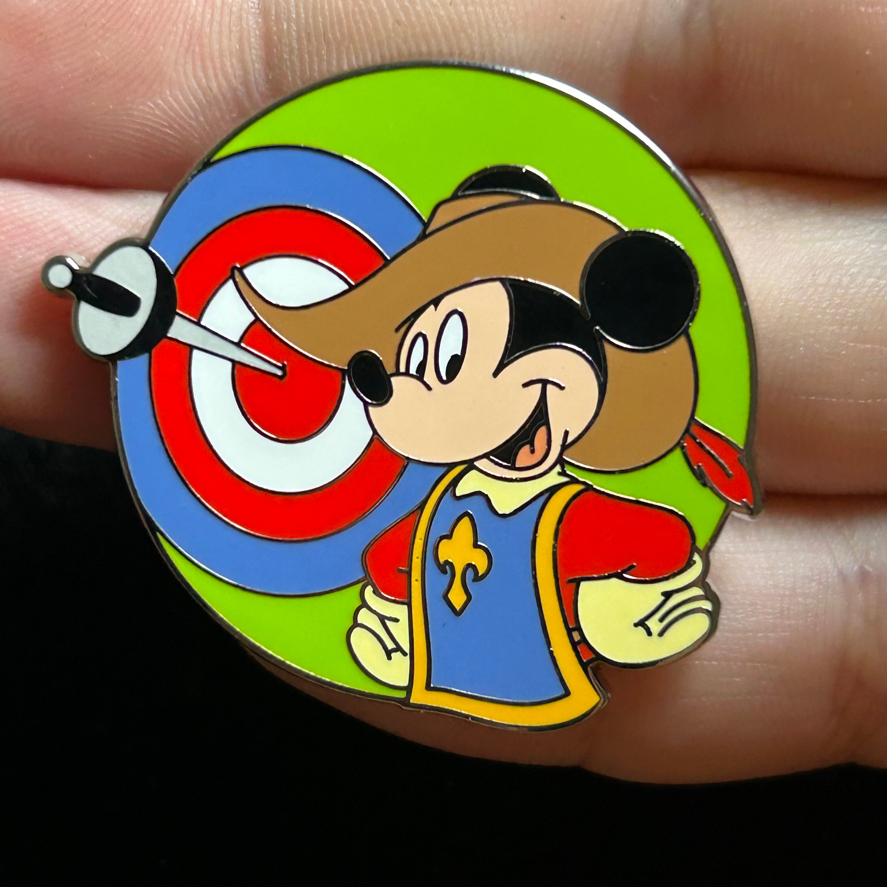2025 - Mickey Mouse -  Magical Marksman - Disney Pin