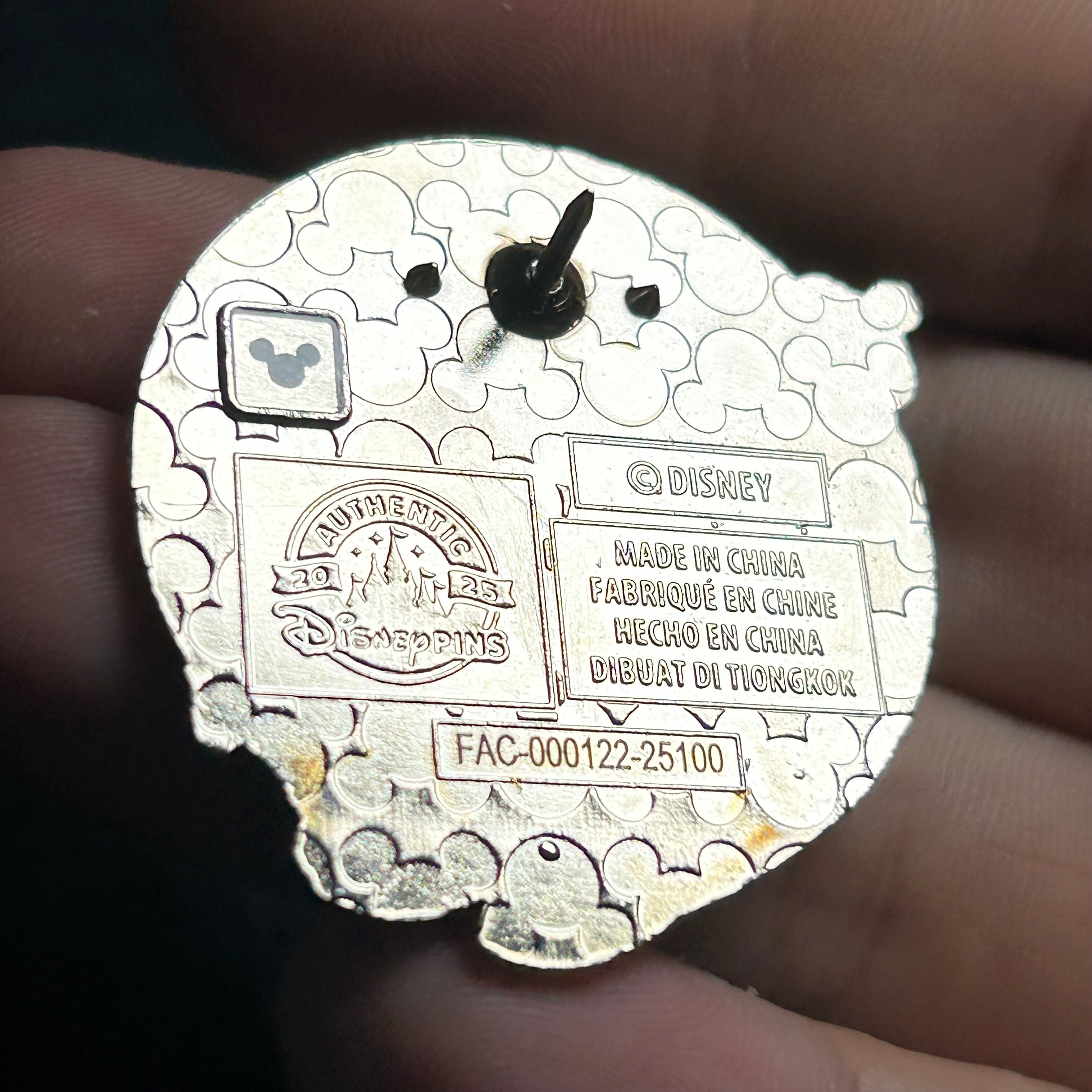 2025 - Mickey Mouse -  Magical Marksman - Disney Pin
