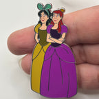 2026 - Anastasia and Drizella - Cinderella - Disney Pin