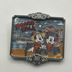 2026 -  Mickey and Minnie Mouse - Boardwalk - LE 2500 - Disney Pin