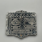 2026 -  Mickey and Minnie Mouse - Boardwalk - LE 2500 - Disney Pin
