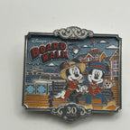 2026 -  Mickey and Minnie Mouse - Boardwalk - LE 2500 - Disney Pin
