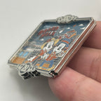 2026 -  Mickey and Minnie Mouse - Boardwalk - LE 2500 - Disney Pin
