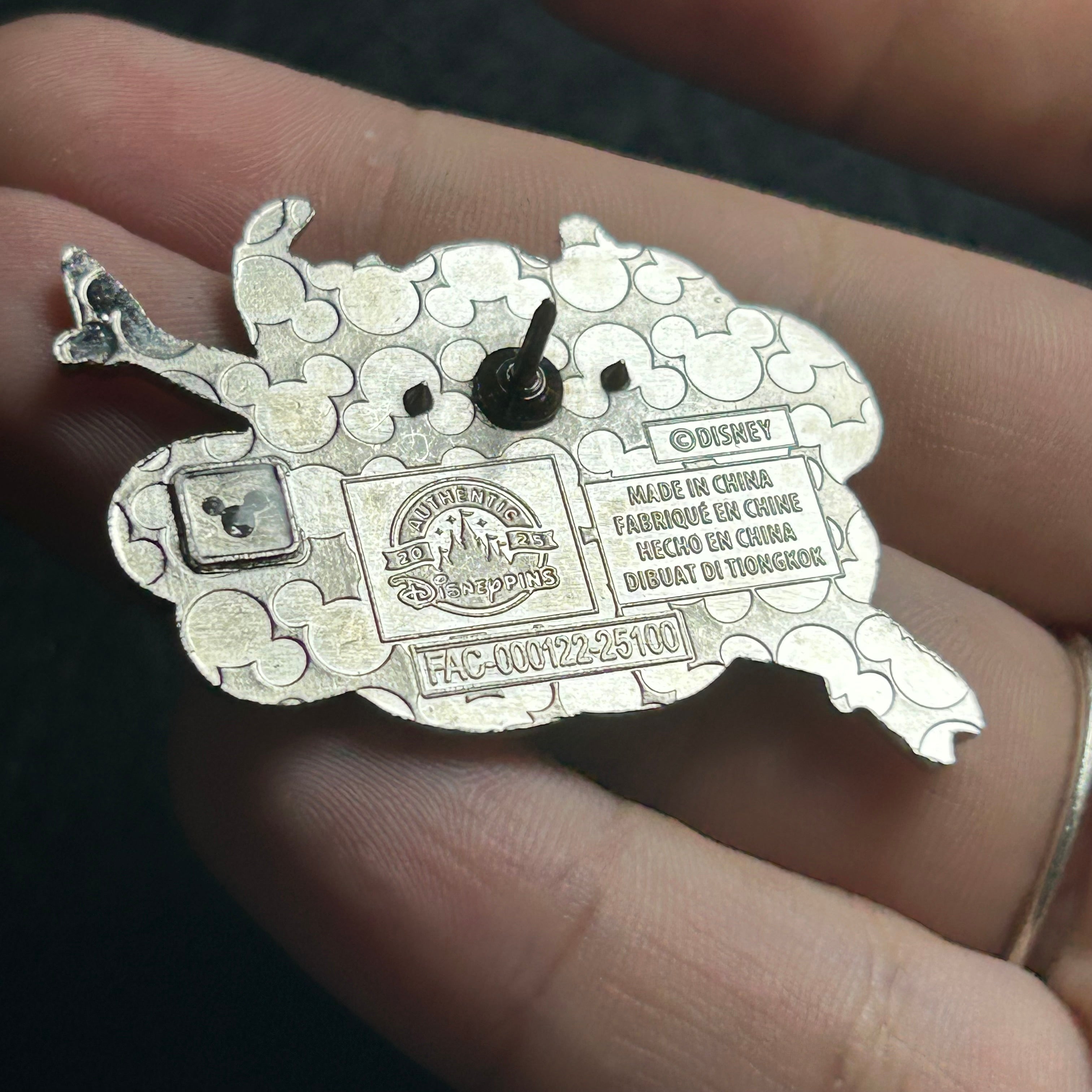 2025 - Peterpan - Fantasy Flights - Disney Pin