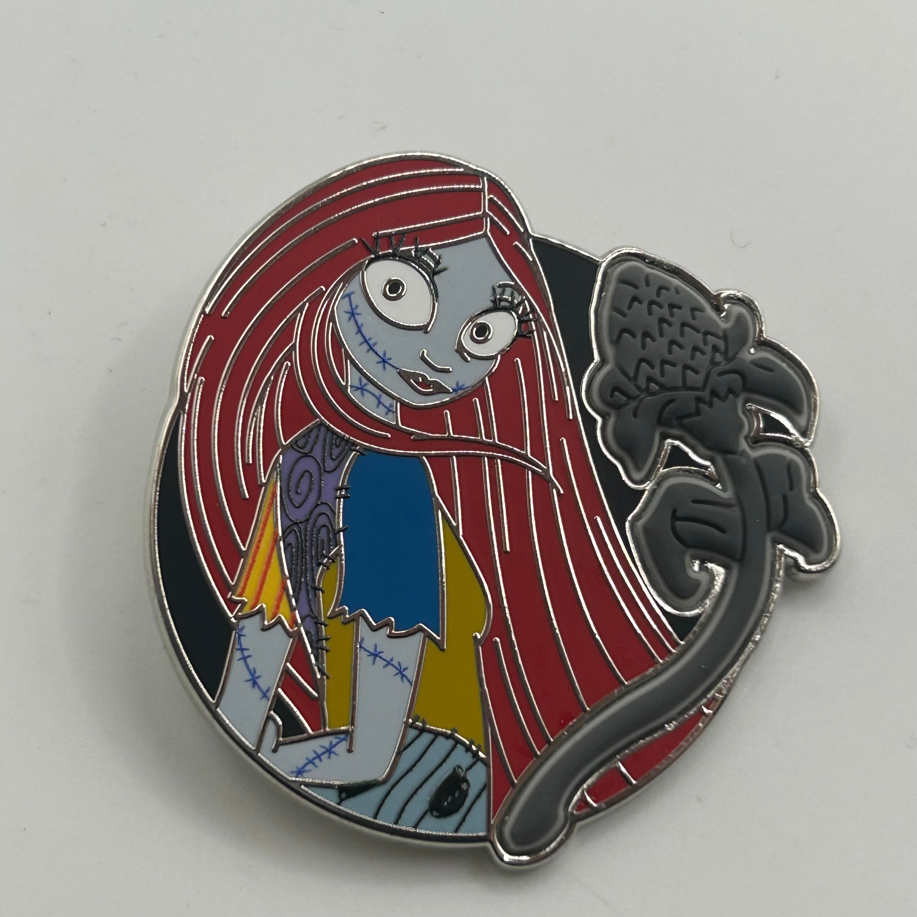 2026 - Sally - NBC - Multi Texture -  Disney Pin