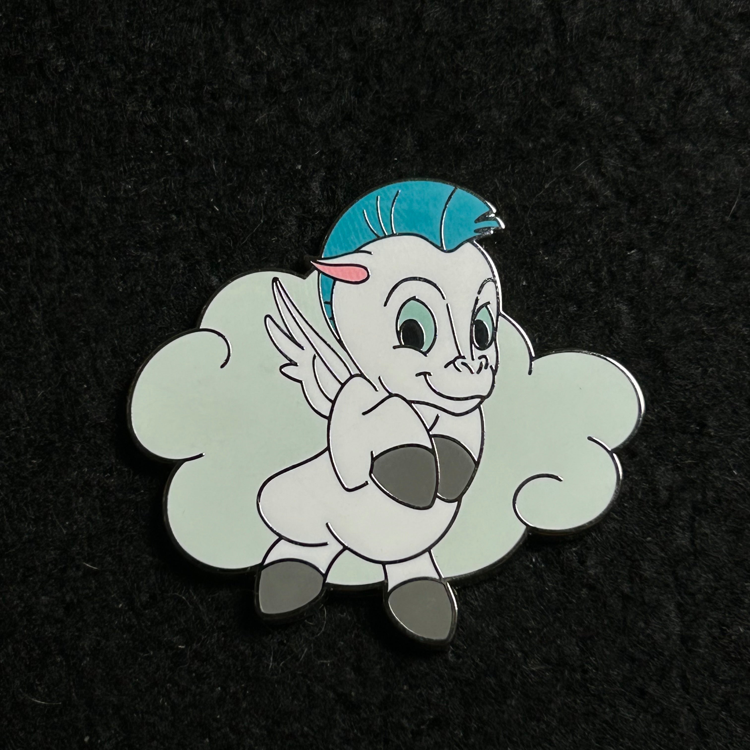 2025 - Pegasus - Fantasy Flight - Hercules - Disney Pin