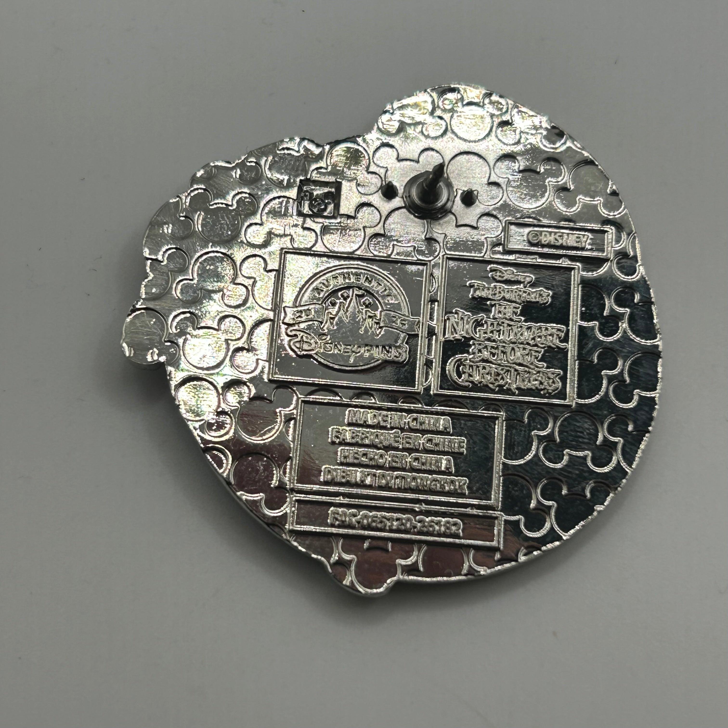 2026 - Sally - NBC - Multi Texture -  Disney Pin