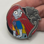 2026 - Sally - NBC - Multi Texture -  Disney Pin