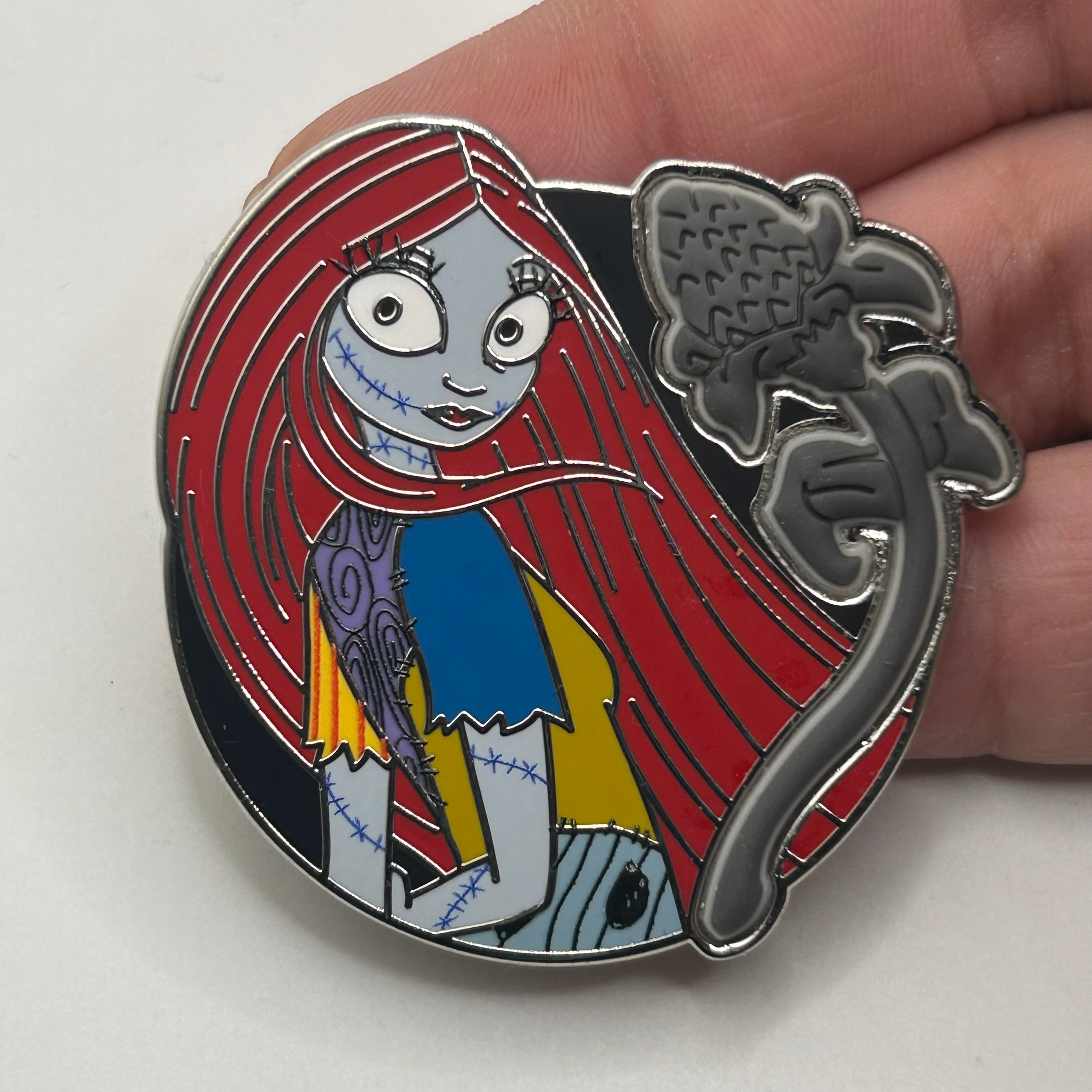 2026 - Sally - NBC - Multi Texture -  Disney Pin