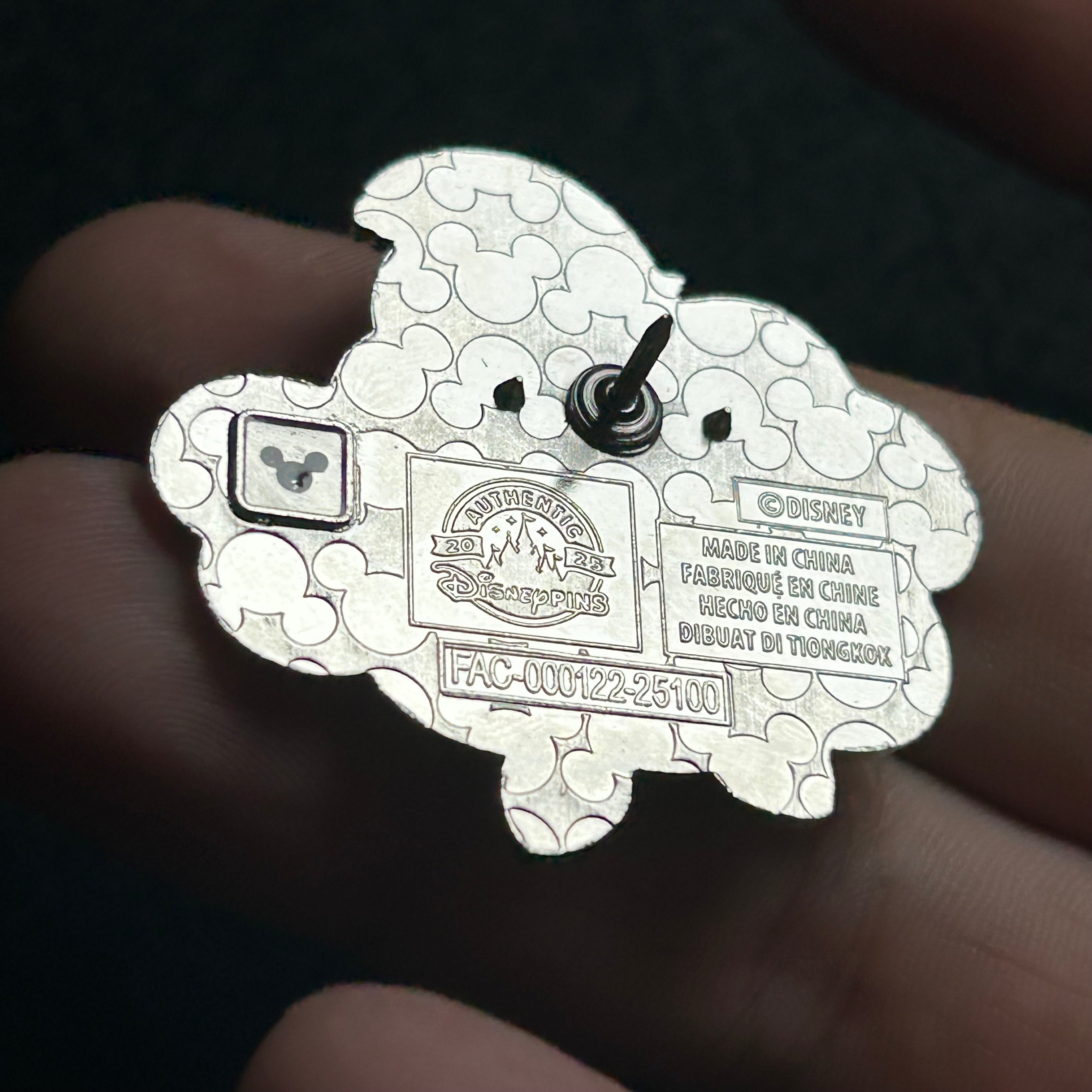 2025 - Pegasus - Fantasy Flight - Hercules - Disney Pin
