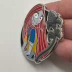 2026 - Sally - NBC - Multi Texture -  Disney Pin