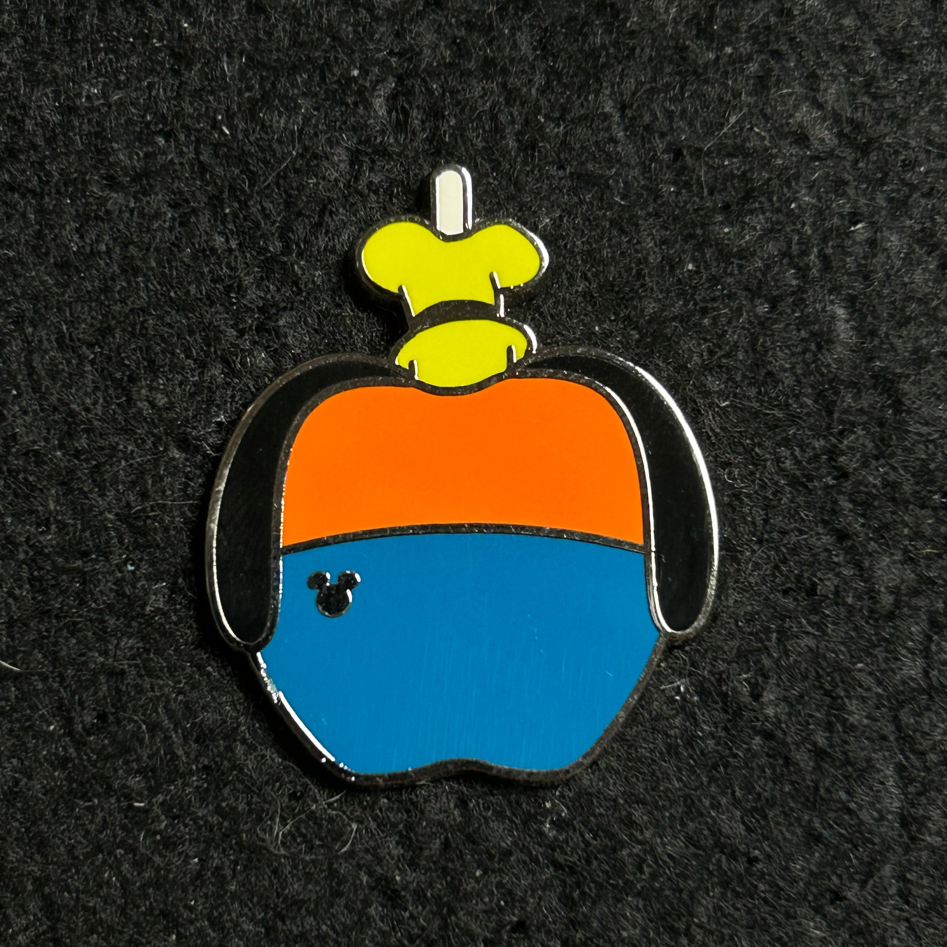 2015 - Goofy - Candy Apple - Hidden Disney - Disney Pin