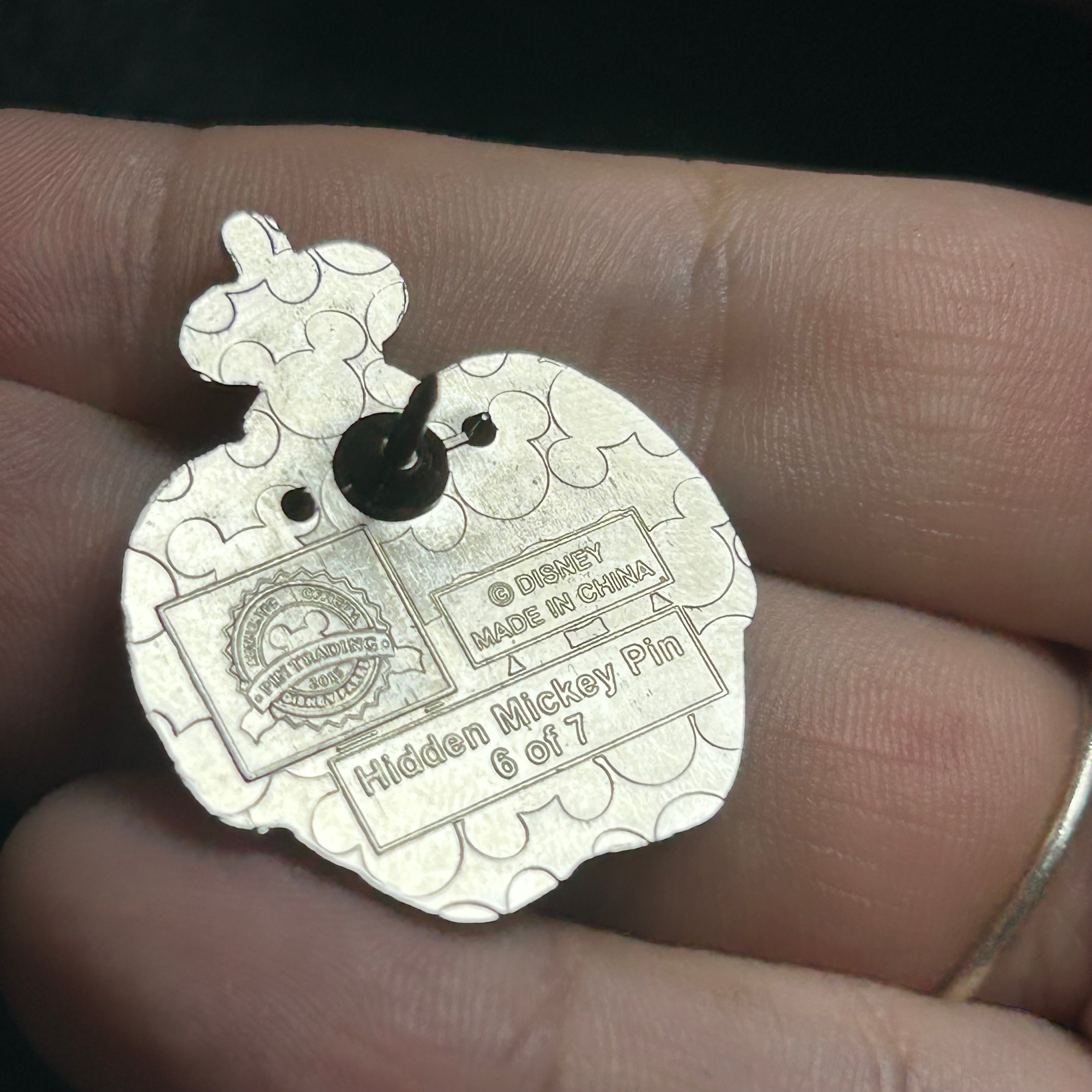 2015 - Goofy - Candy Apple - Hidden Disney - Disney Pin