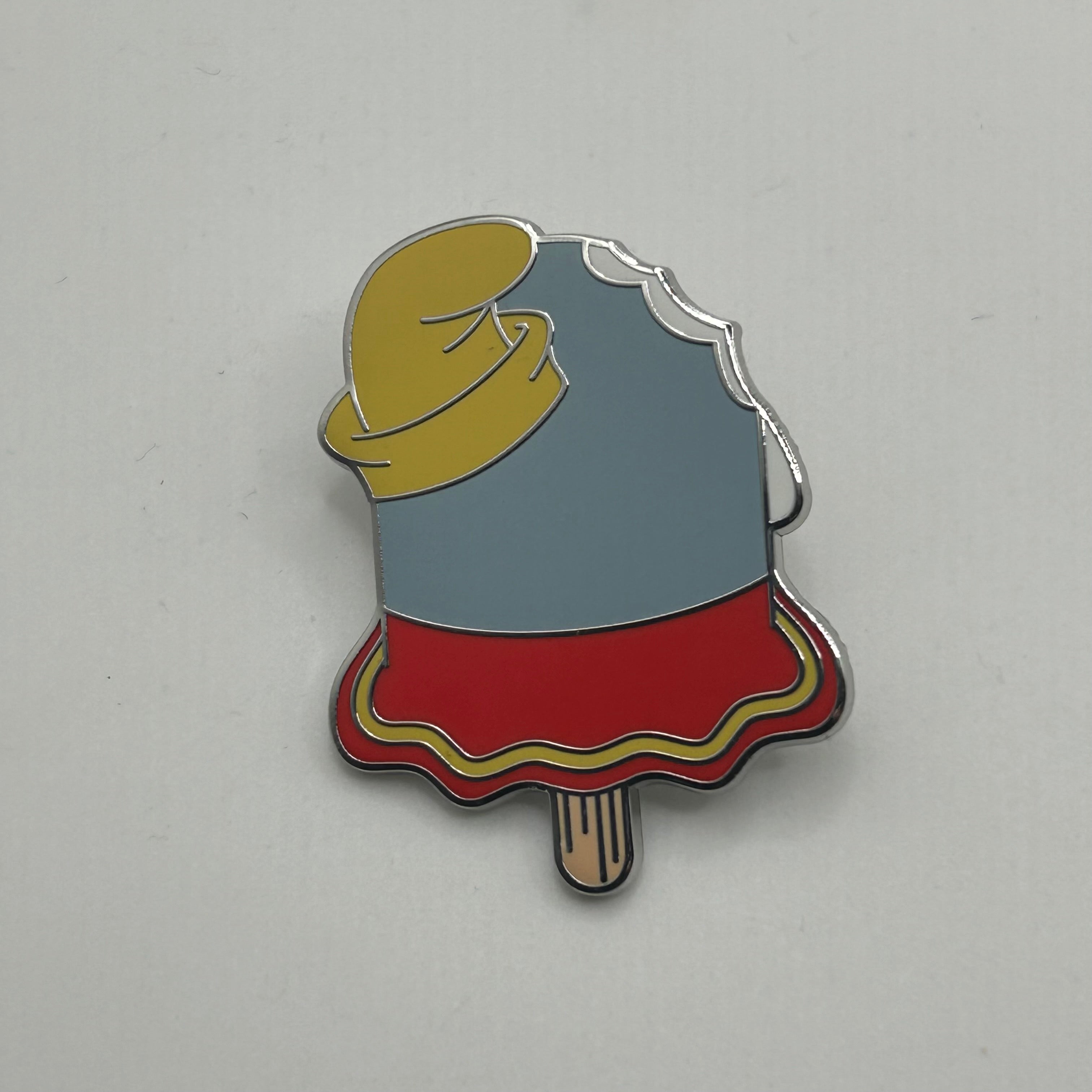2026 - Dumbo - Popsicle - Series 2 - Disney Pin