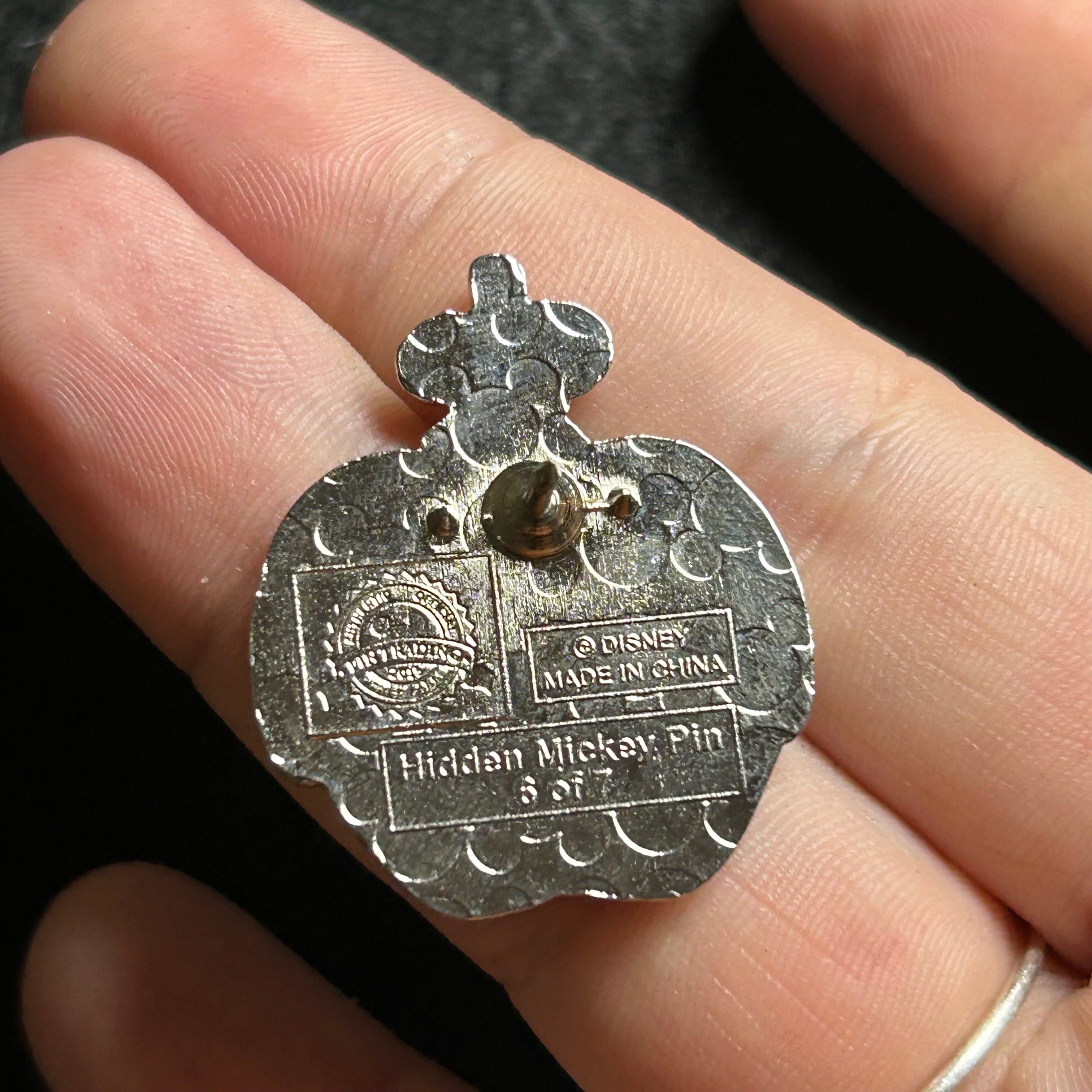 2015 - Goofy - Candy Apple - Hidden Disney - Disney Pin