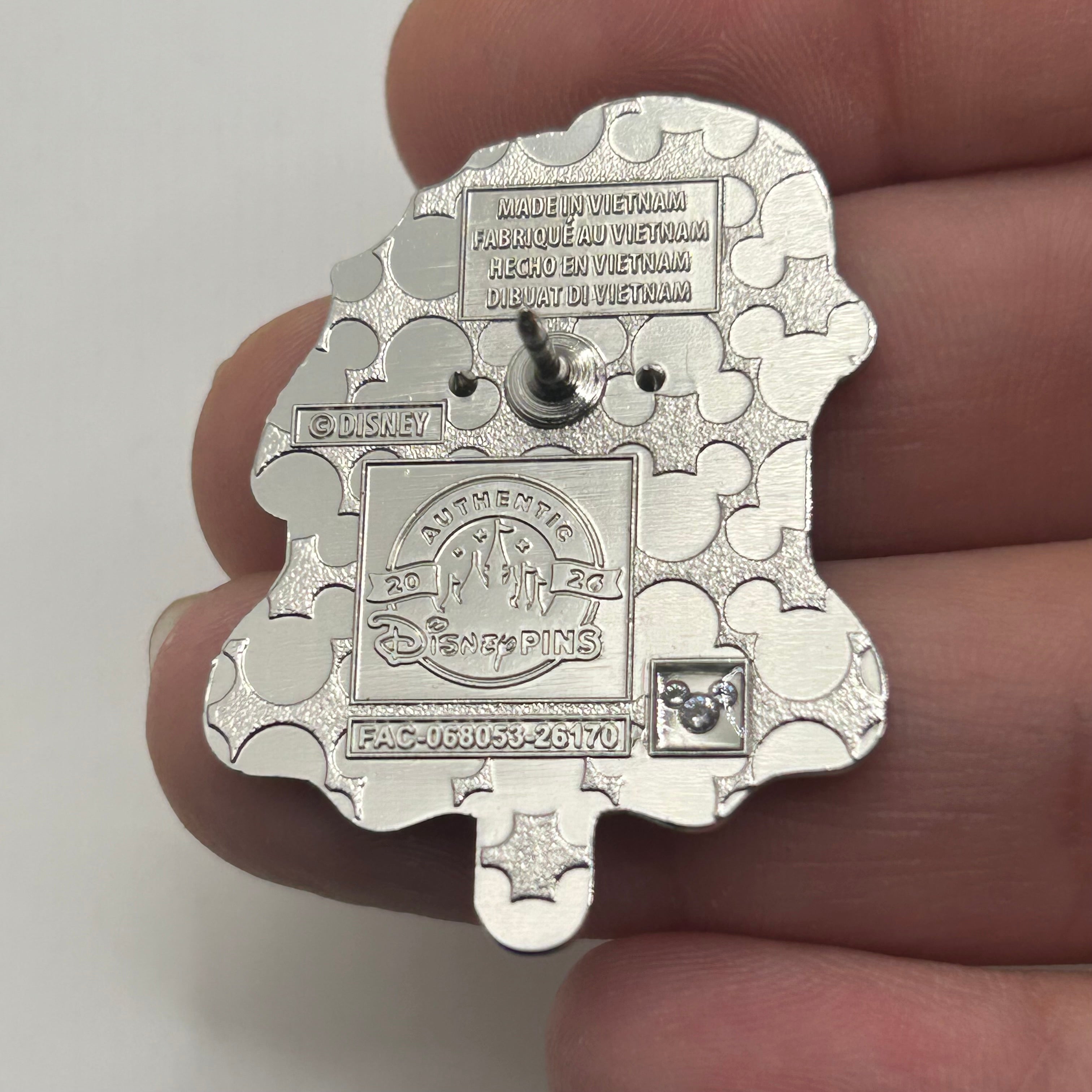 2026 - Dumbo - Popsicle - Series 2 - Disney Pin