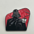 2026 - Darth Vader - #1 Dad -Star Wars - Disney Pin