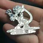2025 - Daisy Duck - Halloween - Monster Paws - Disney Pin
