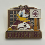 2026 - Donald Duck - Hollywood Tower of Terror - Disney Pin