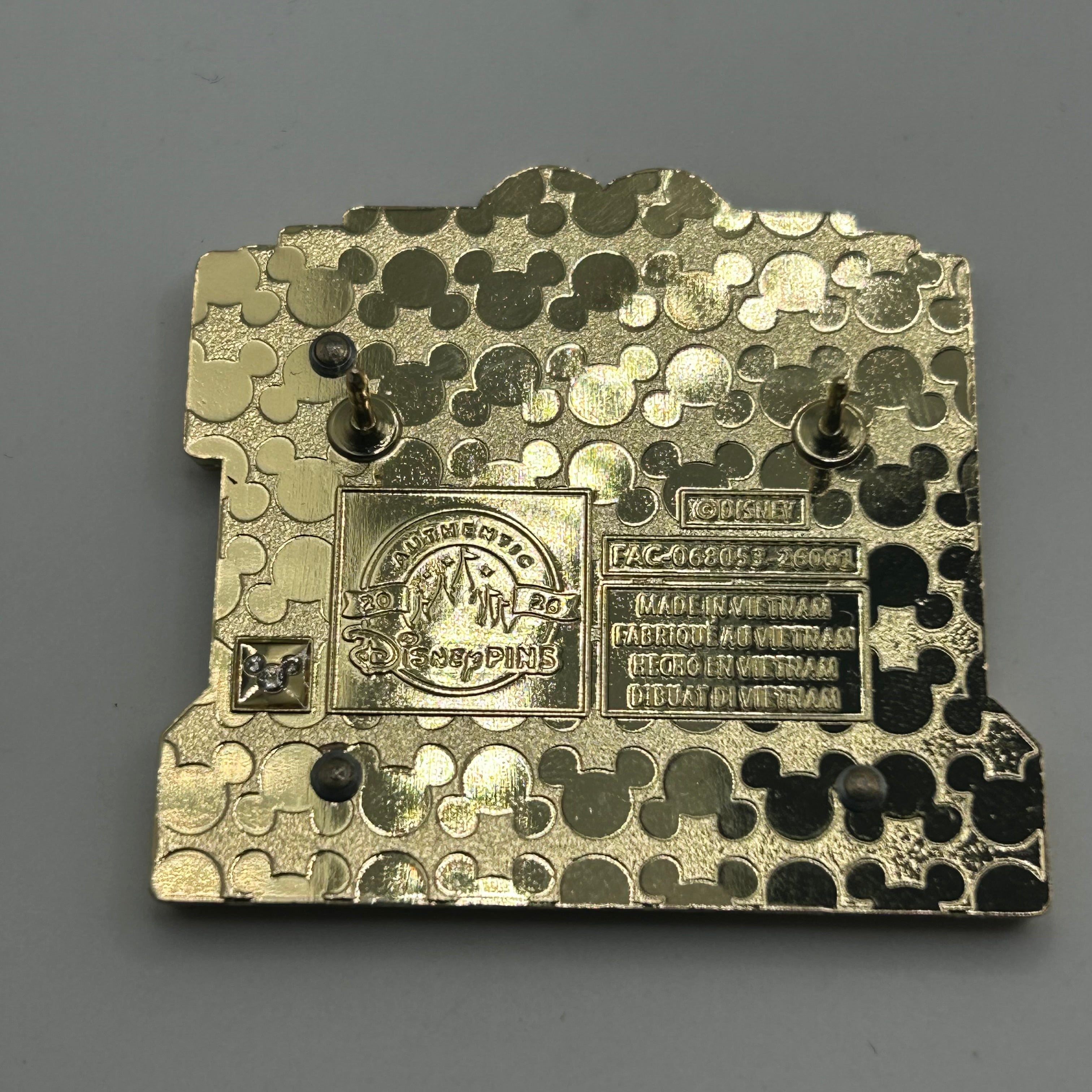 2026 - Donald Duck - Hollywood Tower of Terror - Disney Pin