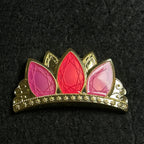 Rapunzel Crown - Tangled - 3D Crown - Disney Pin
