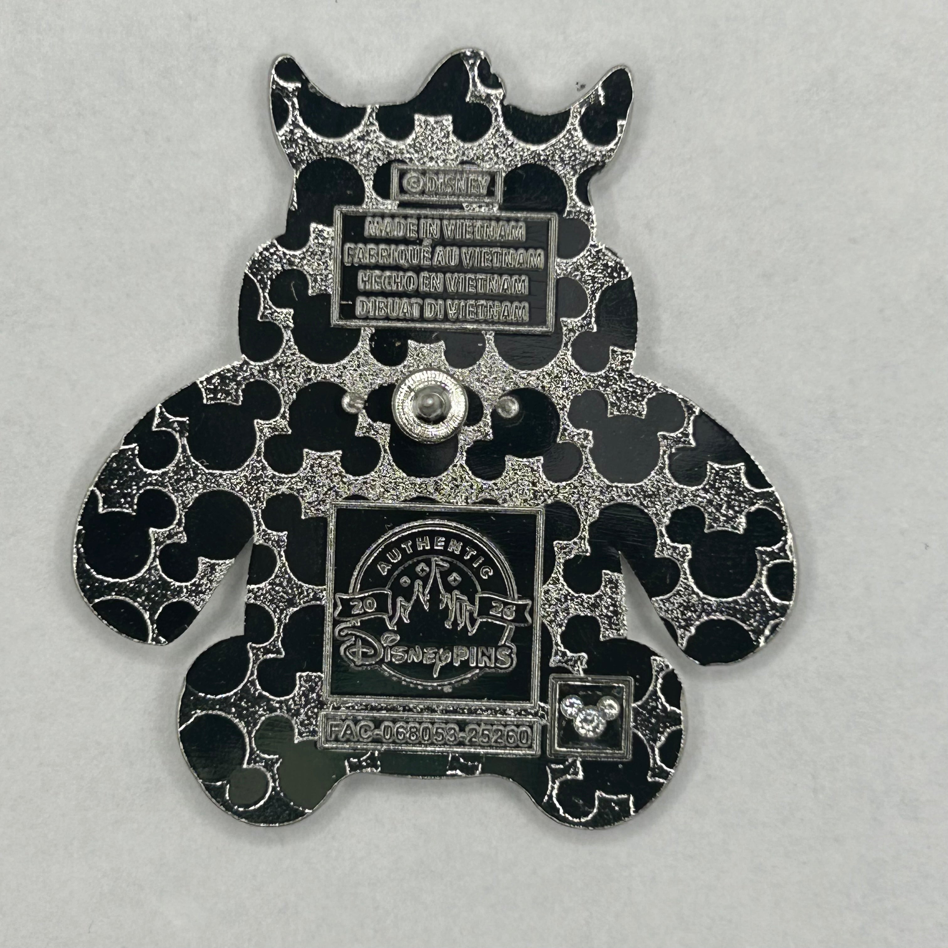 2026 - Pete - Wishables - Disney Pin