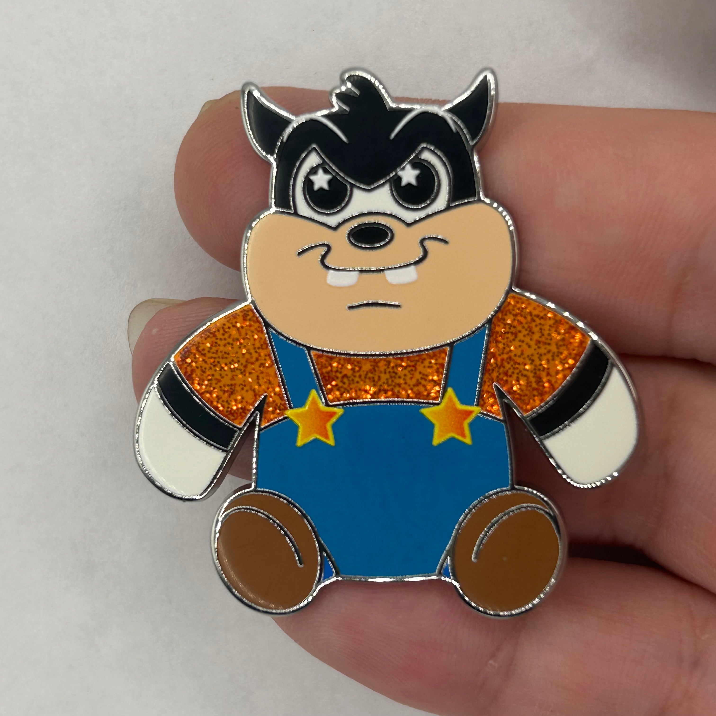2026 - Pete - Wishables - Disney Pin