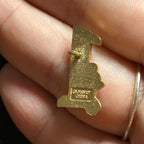 2001 - Mickey Mouse -  1  - Tiny Pin - Disney Pin