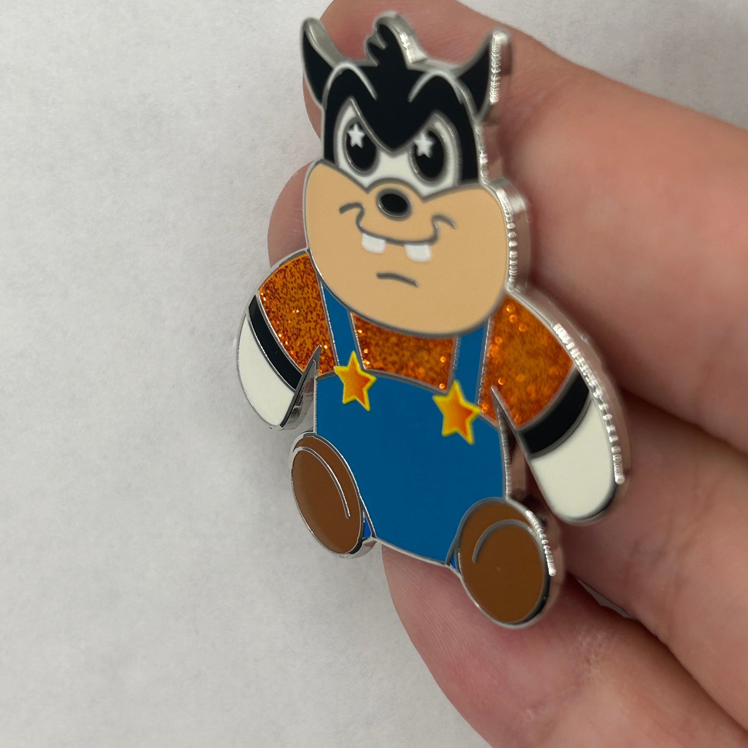 2026 - Pete - Wishables - Disney Pin