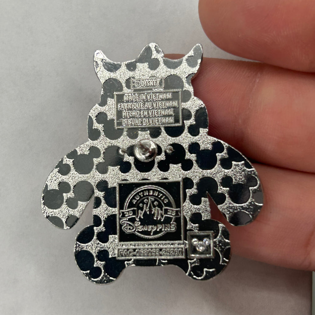 2026 - Pete - Wishables - Disney Pin