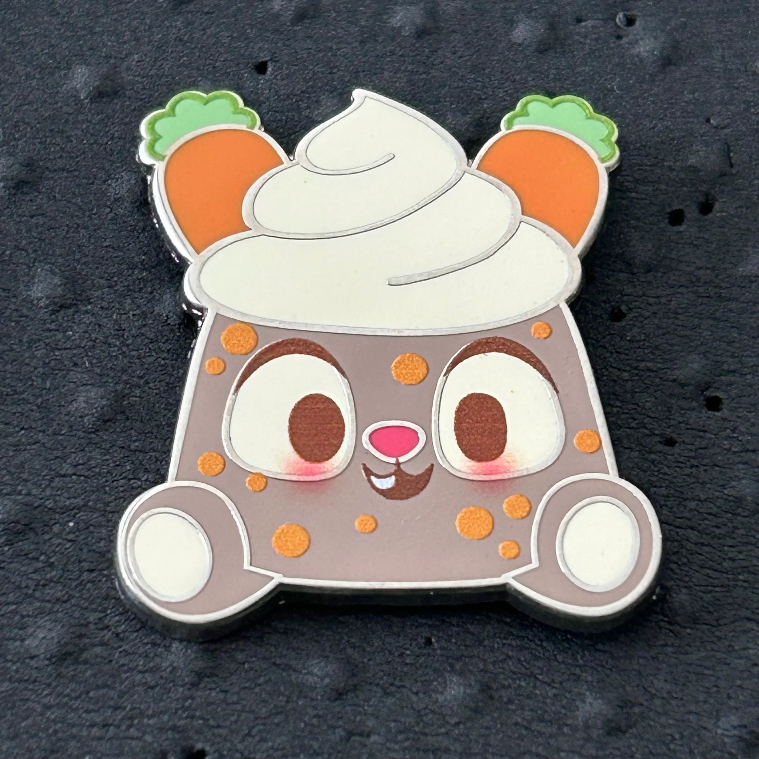 2023 - Thumper - Bambi - Carrot Cake - Munchling - Mystery Pin