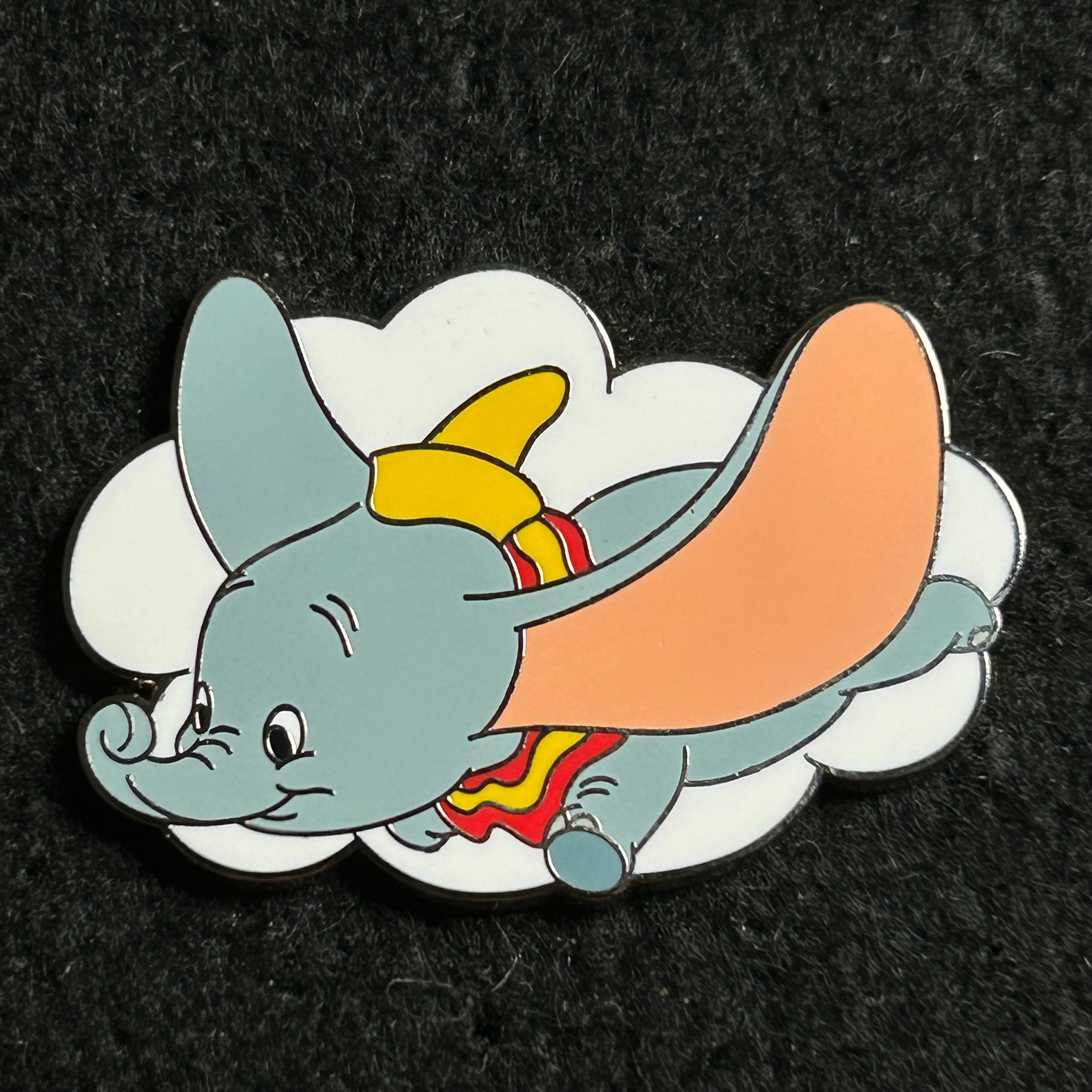 2025 - Dumbo - Fantasy Flights Mystery Series - Disney Pin