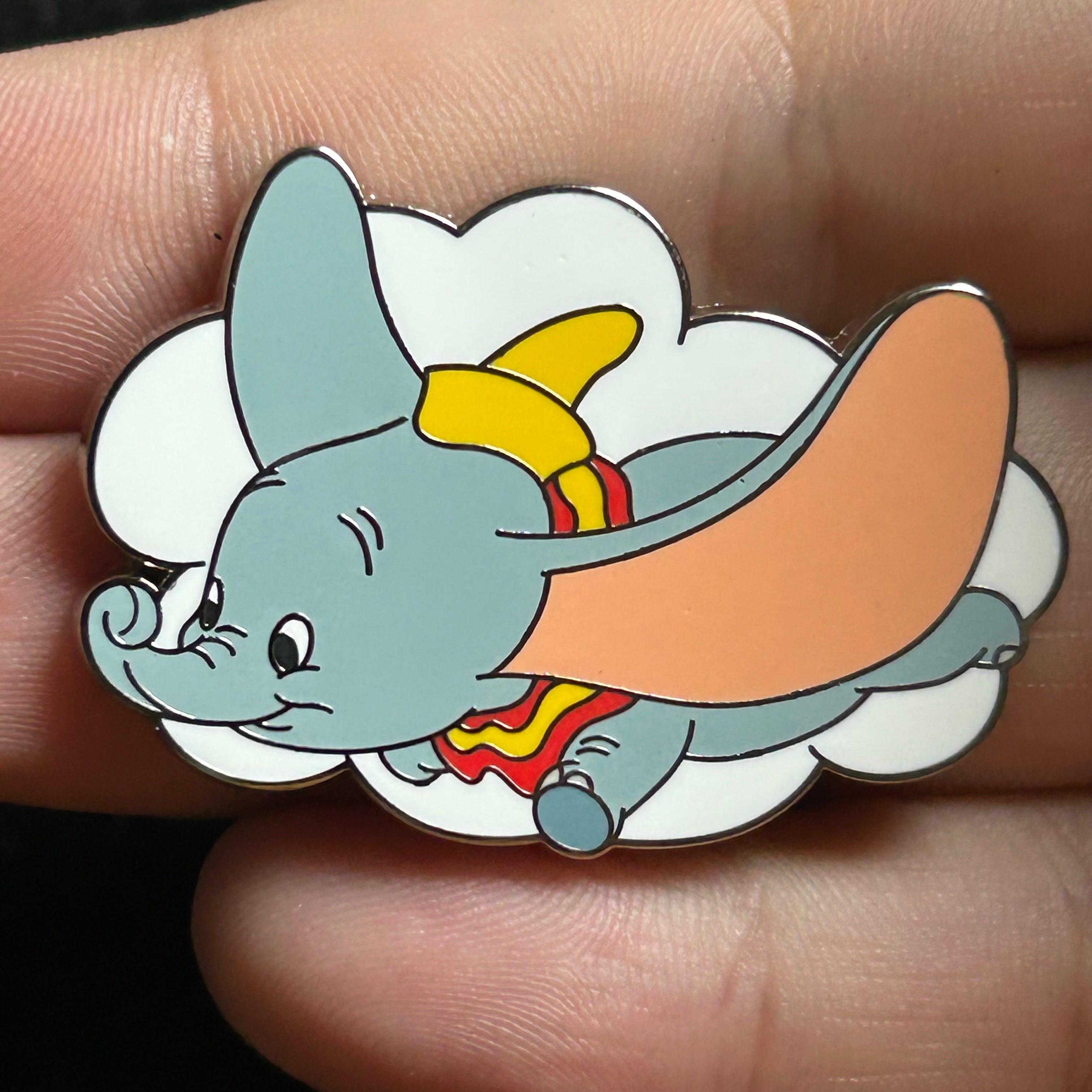 2025 - Dumbo - Fantasy Flights Mystery Series - Disney Pin