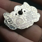 2025 - Dumbo - Fantasy Flights Mystery Series - Disney Pin