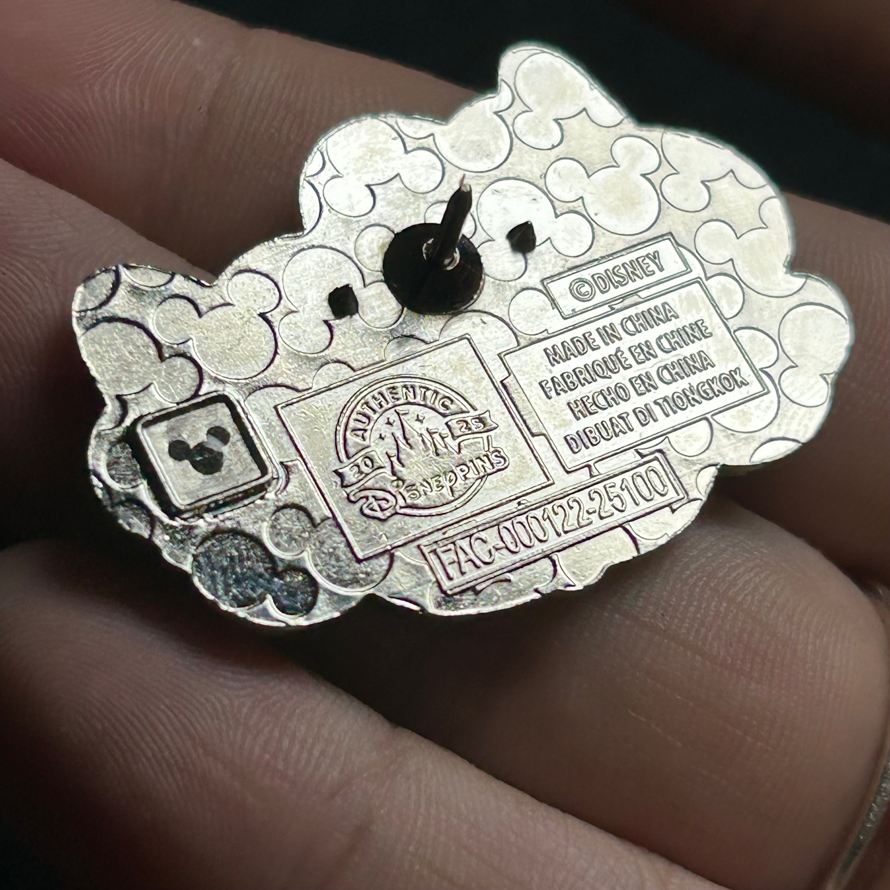 2025 - Dumbo - Fantasy Flights Mystery Series - Disney Pin