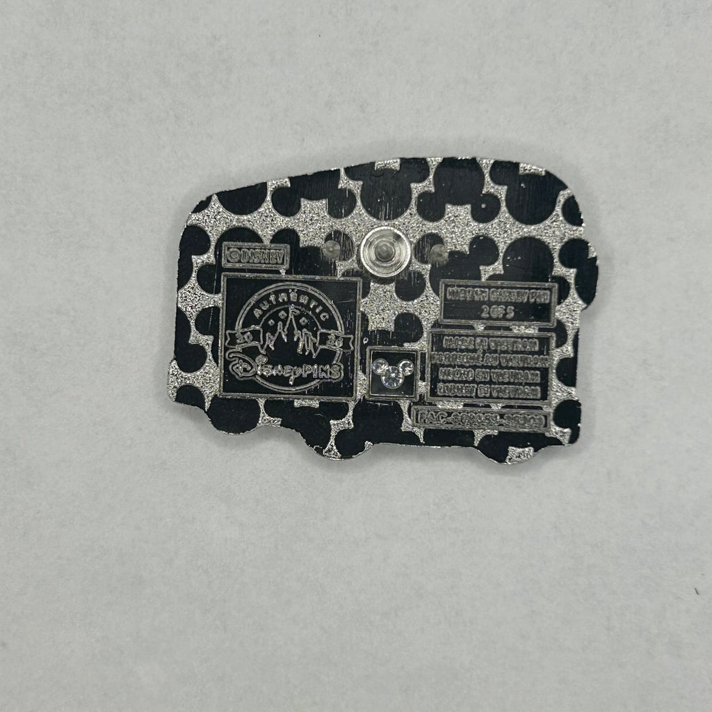 2026 - Tinker Bell - Bus Series - Hidden Mickey - Wave A - Disney Pin