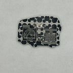2026 - Tinker Bell - Bus Series - Hidden Mickey - Wave A - Disney Pin