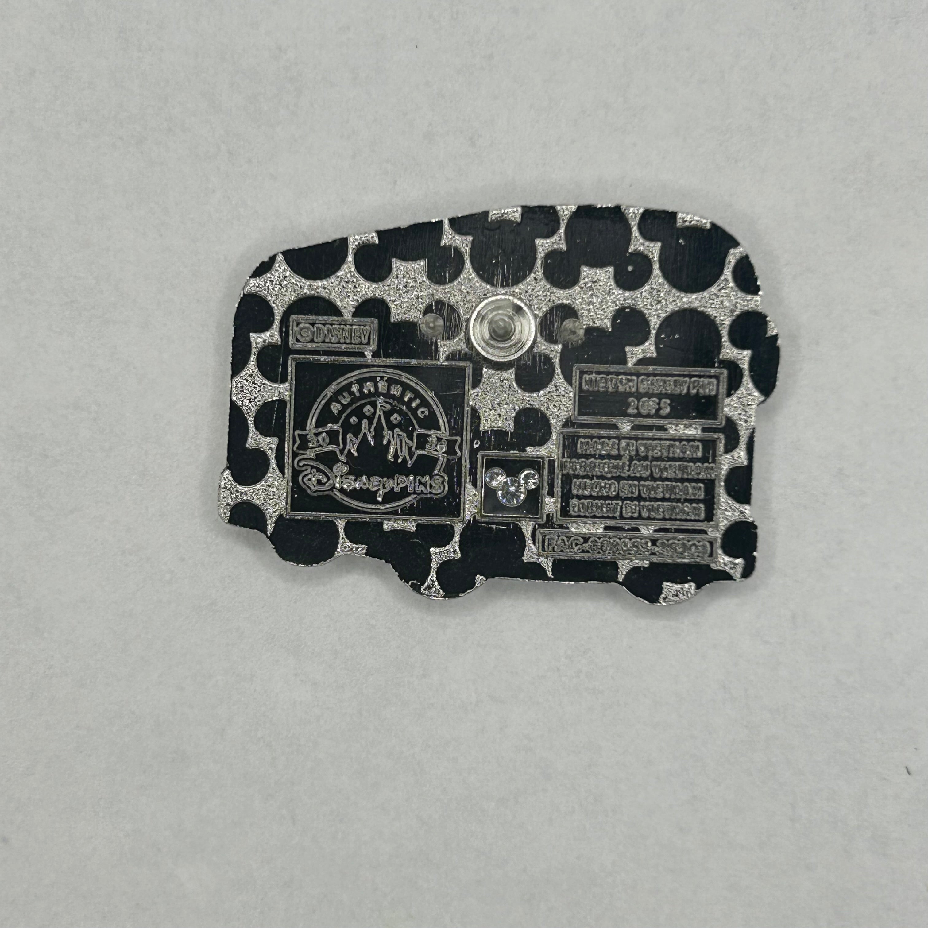 2026 - Tinker Bell - Bus Series - Hidden Mickey - Wave A - Disney Pin