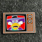 2025 - Darkwing Duck - TV Mystery Series - Disney Pin